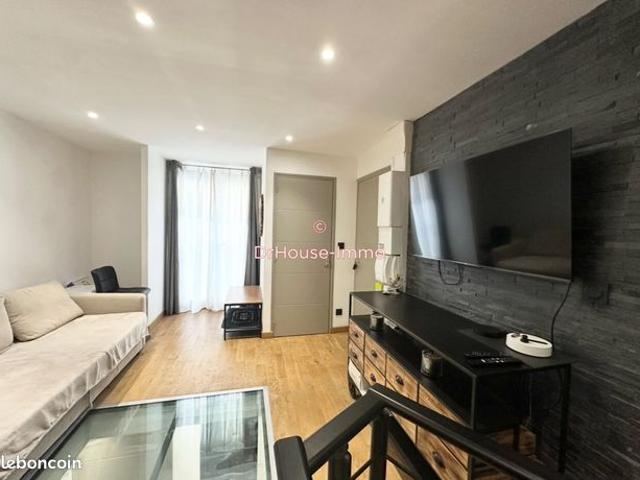 Appartement 2 pièces 37 m²