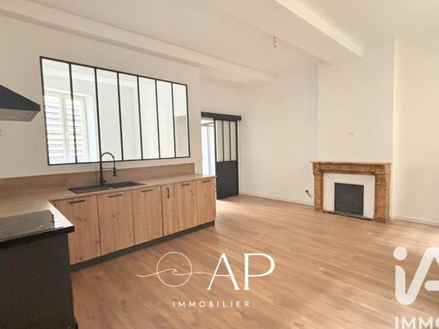 Appartement 2 pièces 37 m²