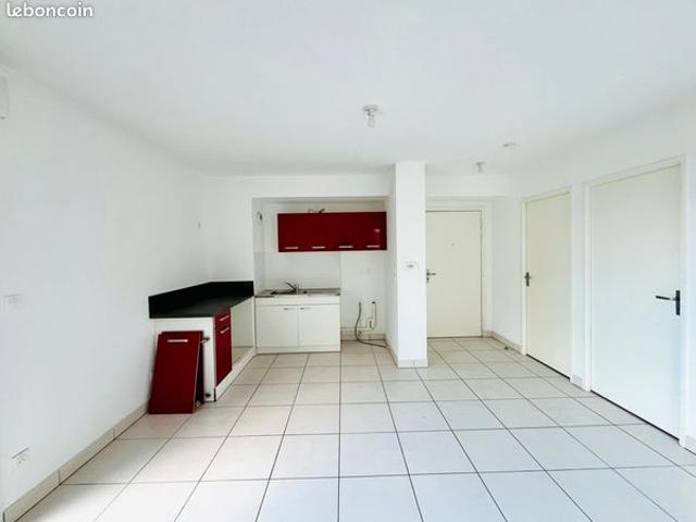 Appartement 2 pièces 37 m²