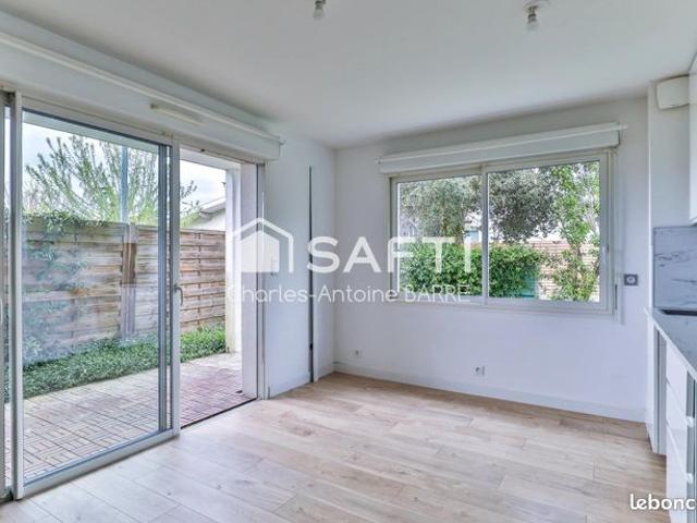 Appartement 2 pièces 37 m²