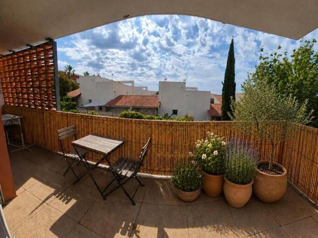 Appartement 2 pièces 37 m²