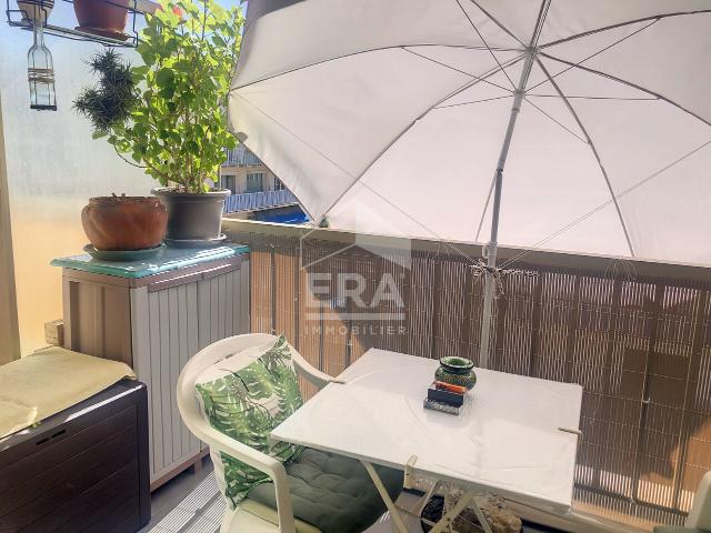 Appartement 2 pièces 37 m²