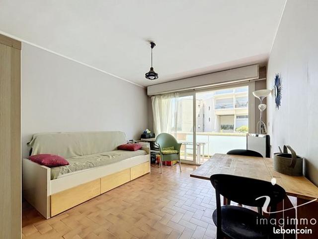 Appartement 2 pièces 37 m²