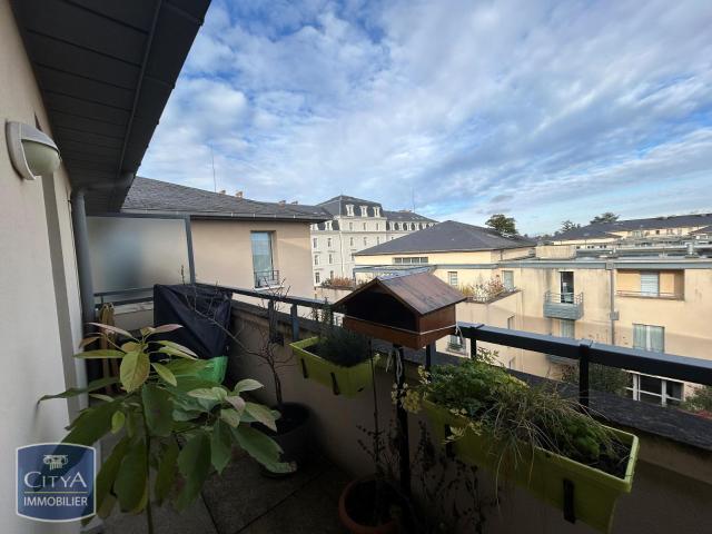 Appartement 2 pièces 37 m²