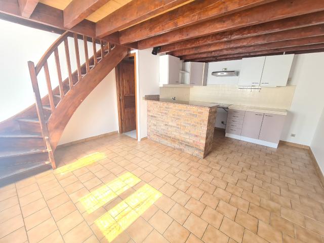 Appartement 2 pièces 37 m²