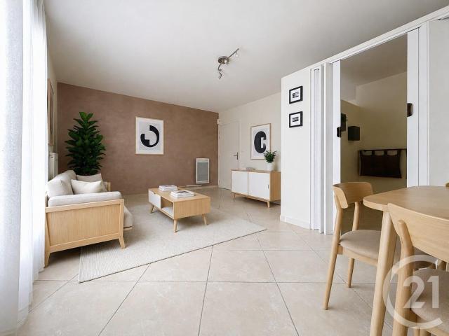 Appartement 2 pièces 37 m²