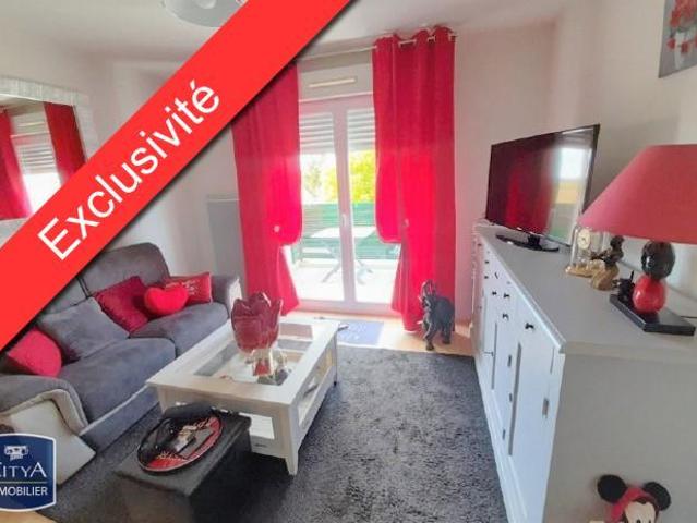 Appartement 2 pièces 37 m²