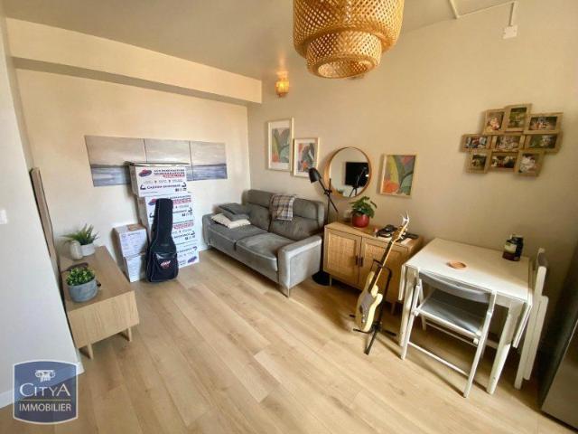 Appartement 2 Pièces 37 m²
