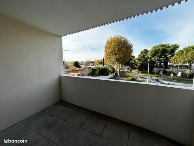 Appartement 2 pièces 37 m²
