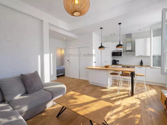 Appartement 2 pièces 37 m²