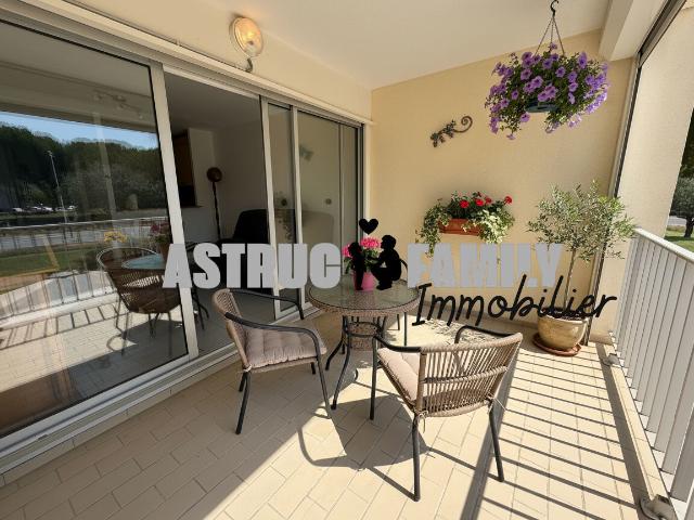 Appartement 2 pièces 37 m²