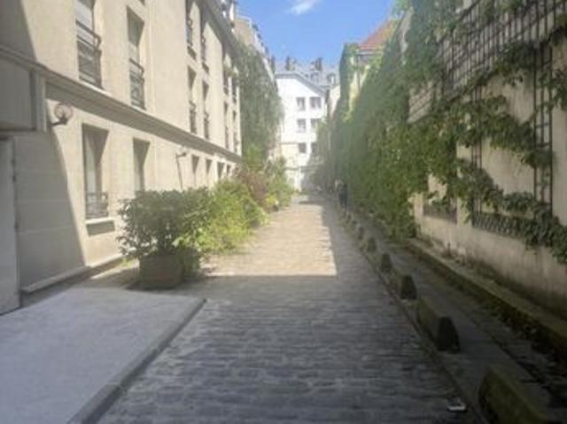 Appartement 2 pièces 37 m²