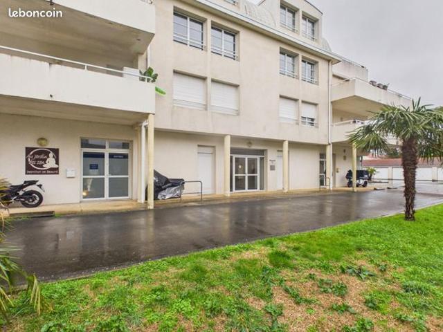 Appartement 2 pièces 37 m²