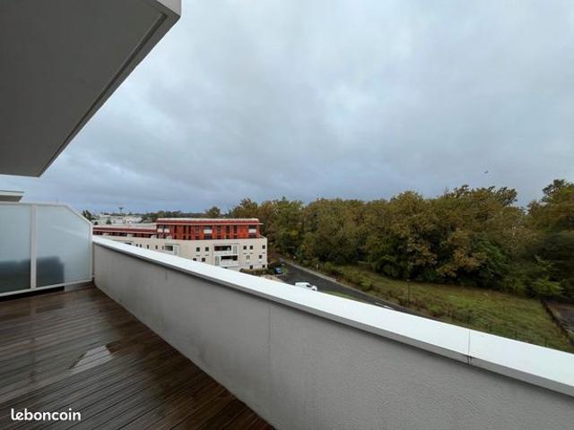 Appartement 2 pièces 37 m²