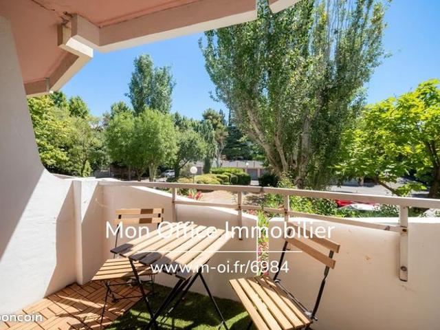 Appartement 2 pièces 37 m²