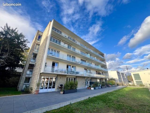 Appartement 2 pièces 37 m²