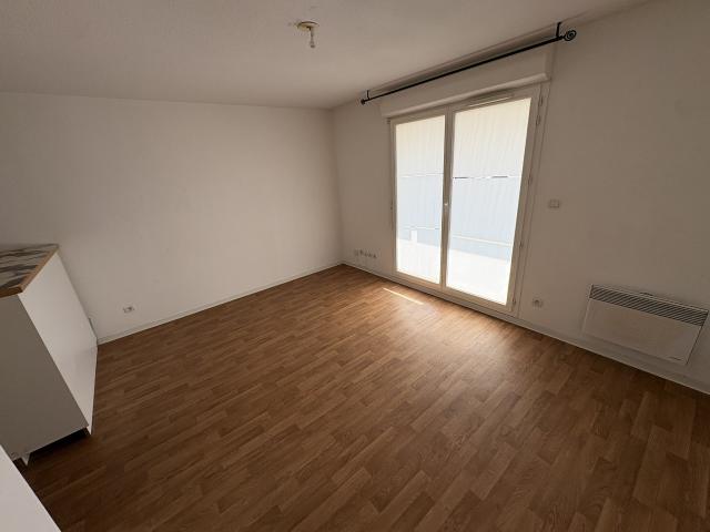 Appartement 2 pièces 37 m²