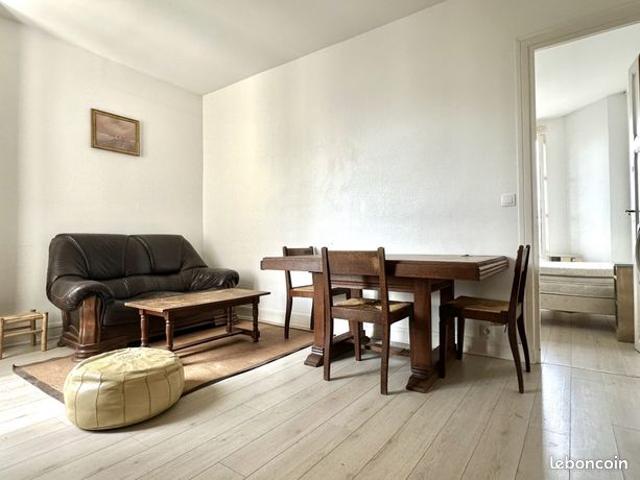 Appartement 2 pièces 37 m²