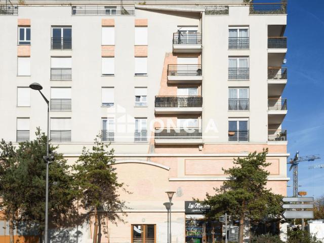 Appartement 2 pièces 37 m²