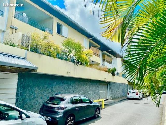Appartement 2 pièces 37 m²
