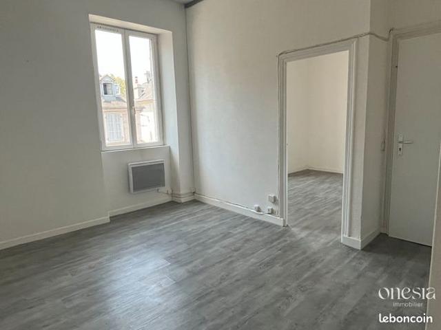 Appartement 2 pièces 37 m²