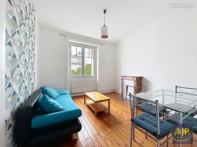 Appartement 2 pièces 37 m²