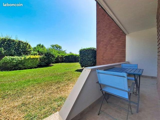 Appartement 2 pièces 37 m²