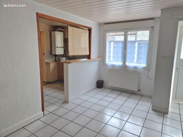 Appartement 2 pièces 37 m²