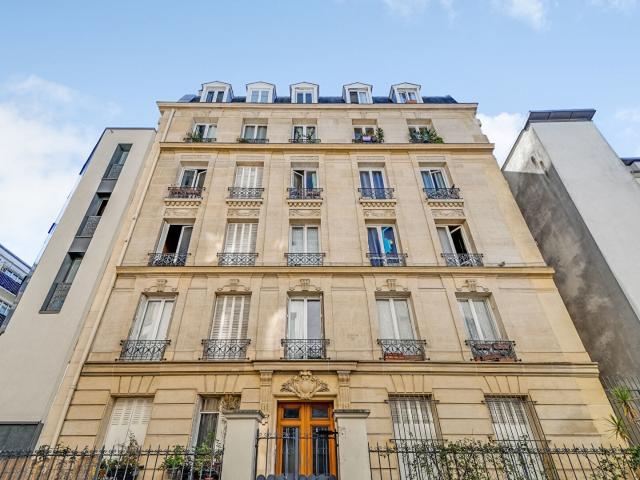 Appartement 2 pièces 37 m²