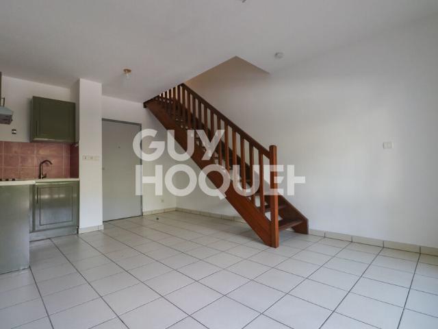 Appartement 2 pièces 37 m²