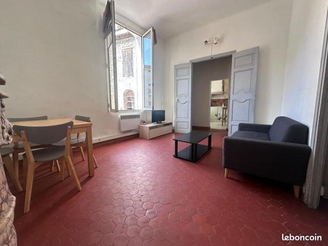 Appartement 2 pièces 37 m²