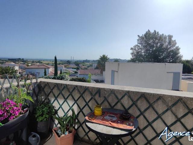 Appartement 2 pièces 37 m²