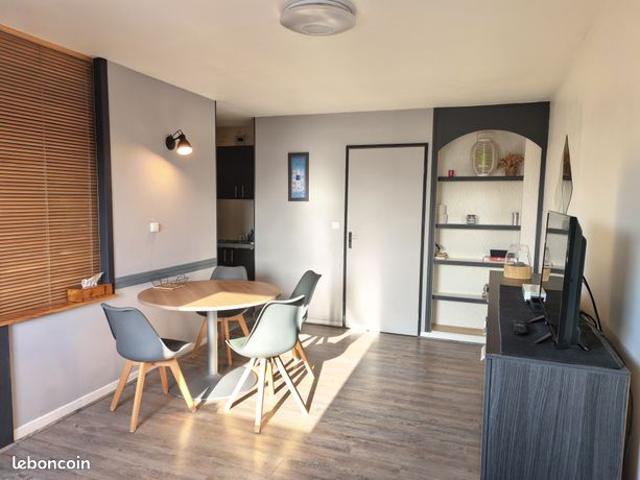 Appartement 2 pièces 37 m²