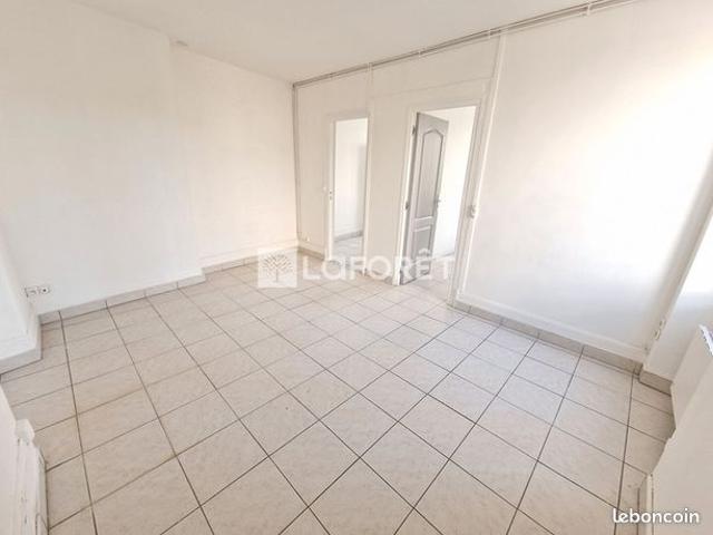 Appartement 2 pièces 37 m²