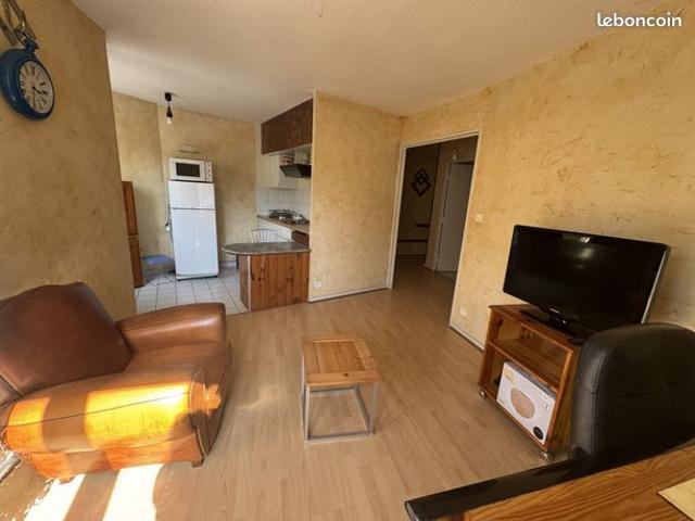 Appartement 2 pièces 37 m²