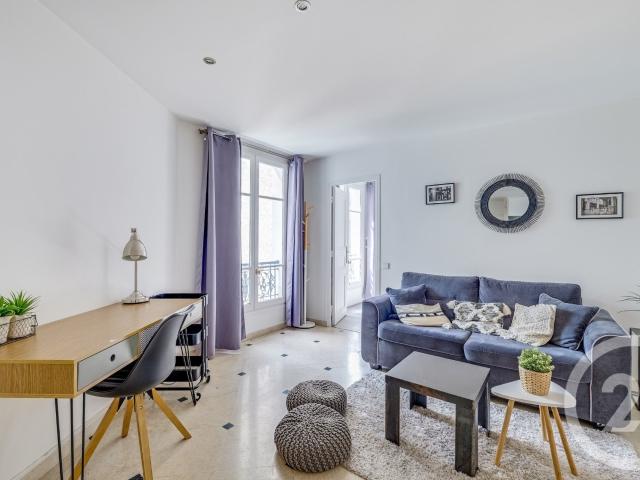 Appartement 2 pièces 37 m²