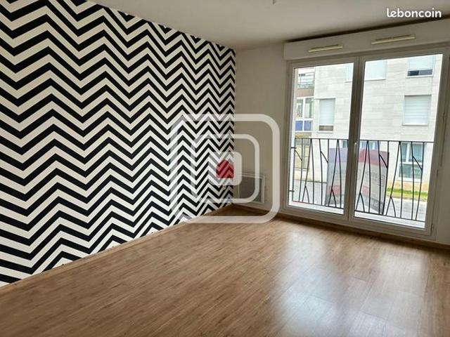 Appartement 2 pièces 37 m²