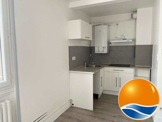 Appartement 2 pièces 37 m²