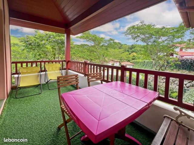 Appartement 2 pièces 37 m²