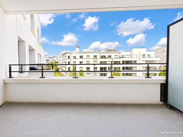 Appartement 2 pièces 37 m²