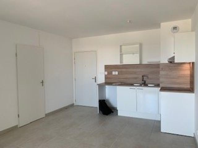 Appartement 2 pièces 37 m²