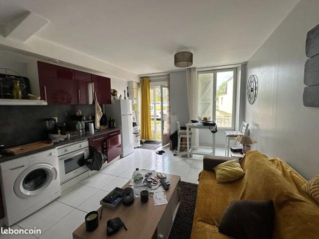Appartement 2 pièces 37 m²