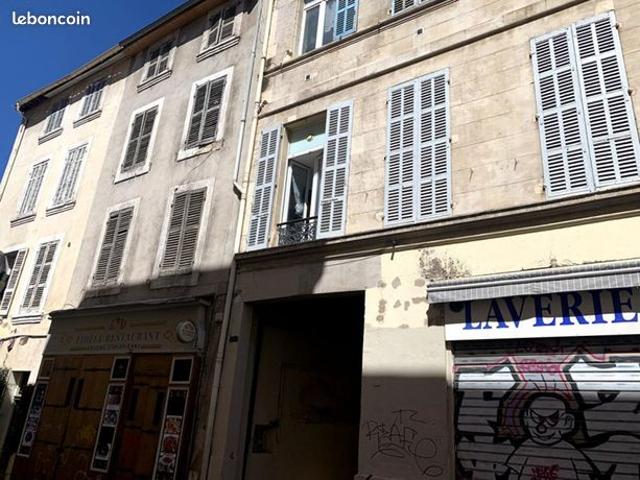 Appartement 2 pièces 37 m²