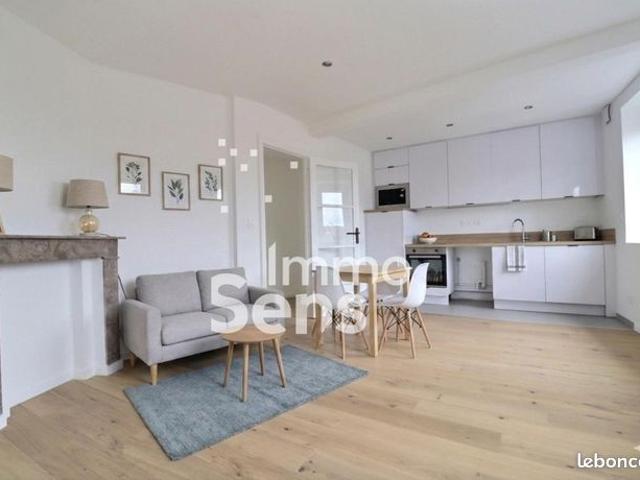 Appartement 2 pièces 37 m²