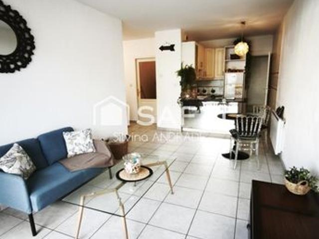Appartement 2 pièces 37 m²