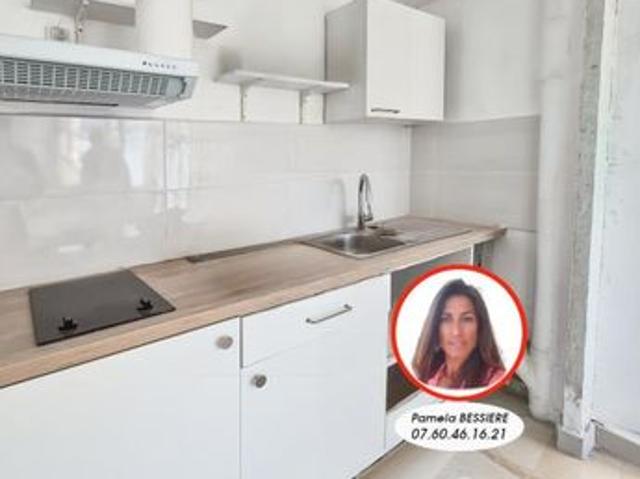 Appartement 2 pièces 37 m²