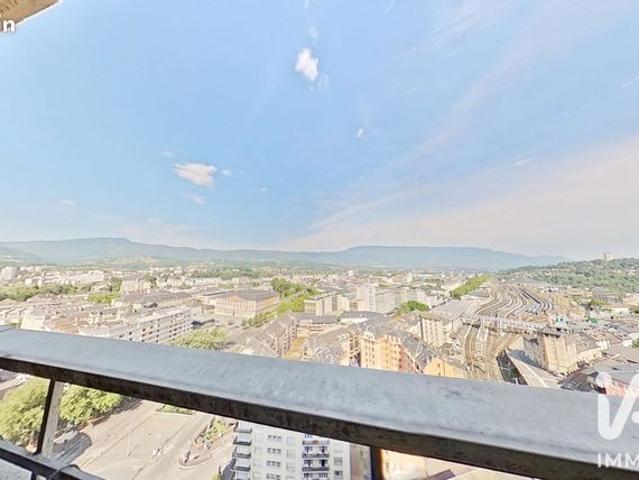 Appartement 2 pièces 37 m²