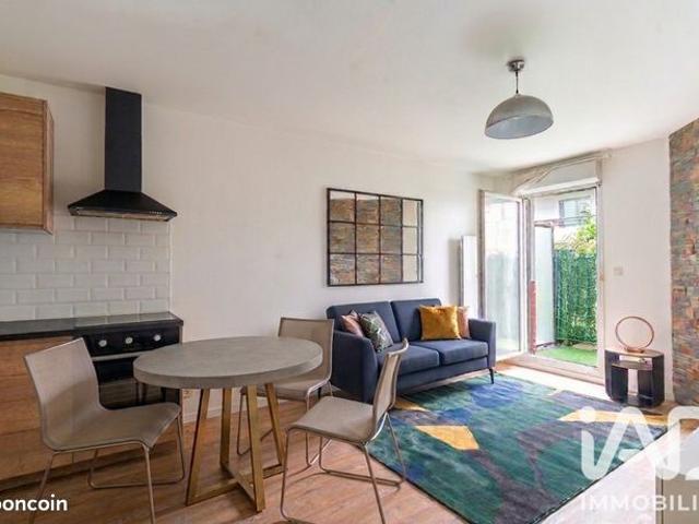 Appartement 2 pièces 37 m²