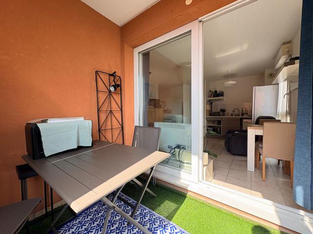 Appartement 2 pièces 37 m²