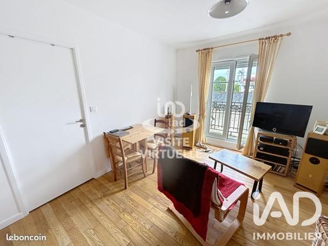 Appartement 2 pièces 37 m²